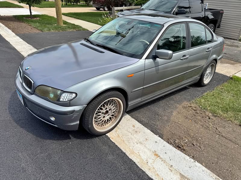 2003 BMW 3 Series - 325i Sedan 4D