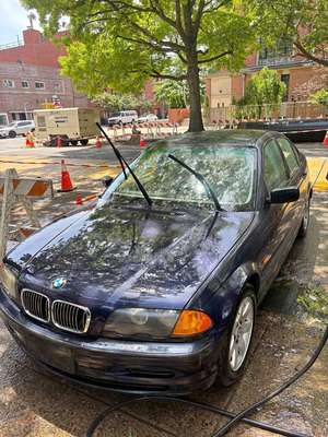 2001 BMW 3 Series - 325i Sedan 4D