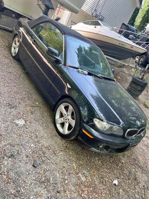 2006 BMW 3 Series - 325Ci Convertible 2D