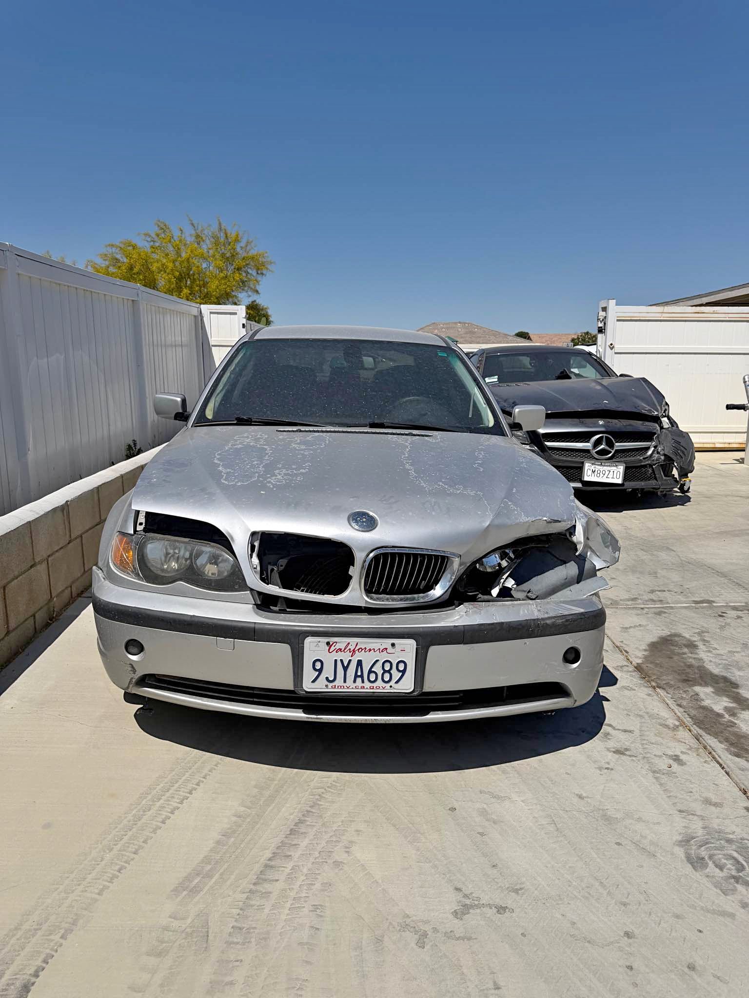 2004 BMW 3 Series - 325i Sedan 4D