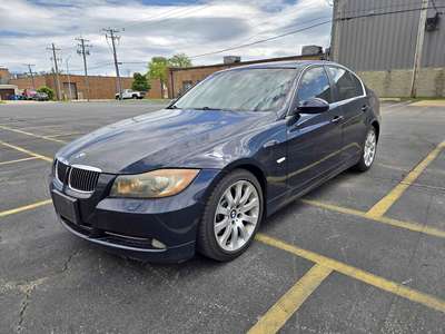 2006 BMW 3 Series - 330xi AWD Sedan 4D