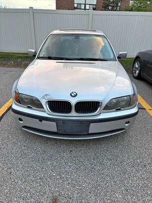 2002 BMW 3 Series - 325i Sedan 4D