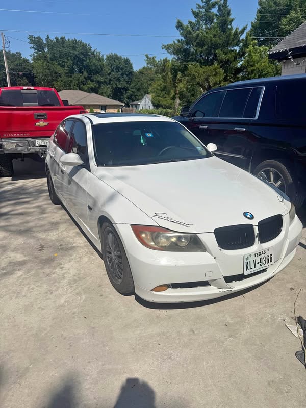2006 BMW 3 Series - 325i Sedan 4D