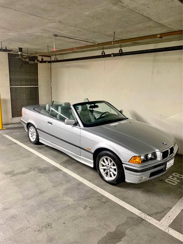 1999 BMW 3 Series - 328i Convertible 2D