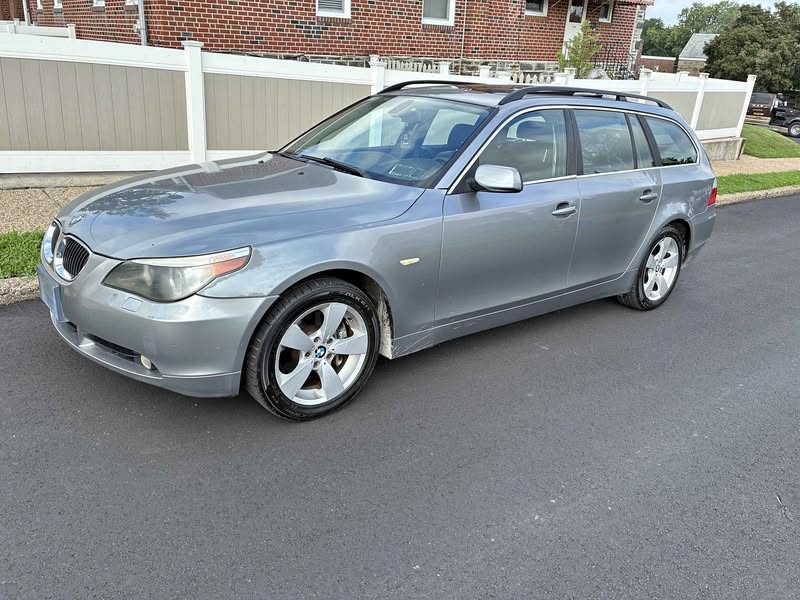 2006 BMW 3 Series - 323i Wagon 4D