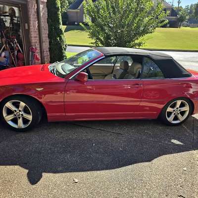 2004 BMW 3 Series - 325Ci Convertible 2D