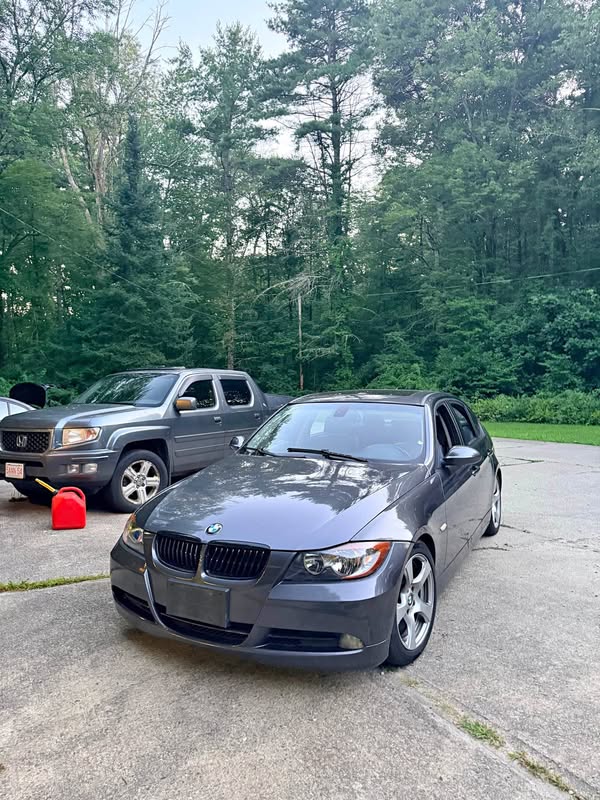 2006 BMW 3 Series - 325i Sedan 4D