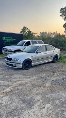 2002 BMW 3 Series - 330xi AWD Sedan 4D