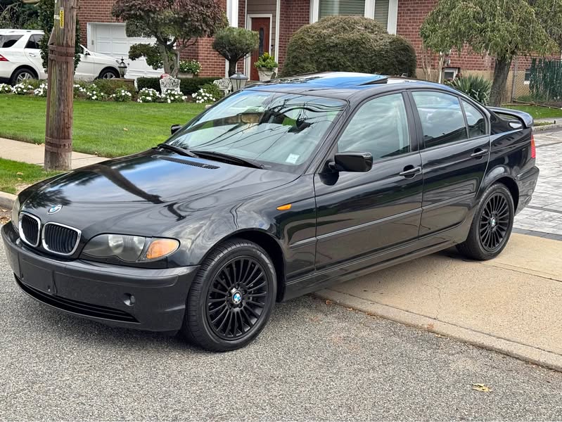 2005 BMW 3 Series - 325xi AWD Sedan 4D