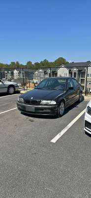 1999 BMW 3 Series - 323i Sedan 4D