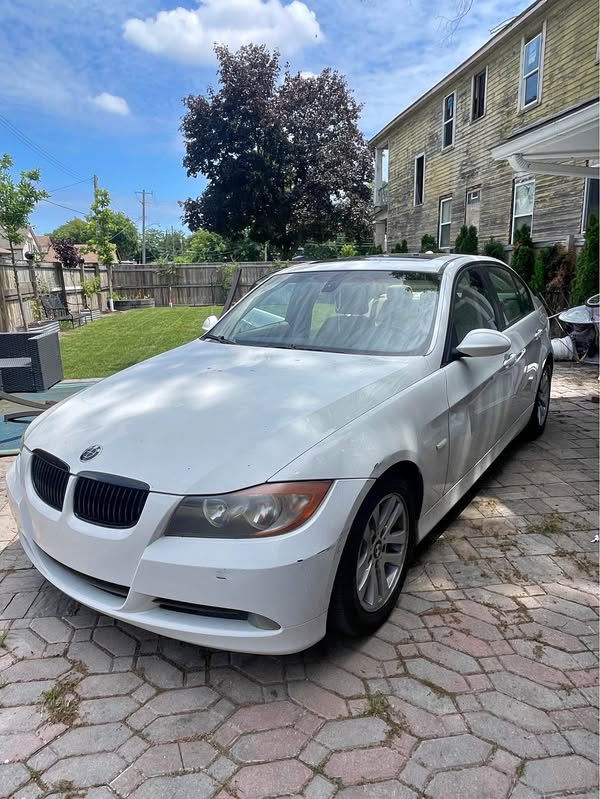 2006 BMW 3 Series - 325i Sedan 4D