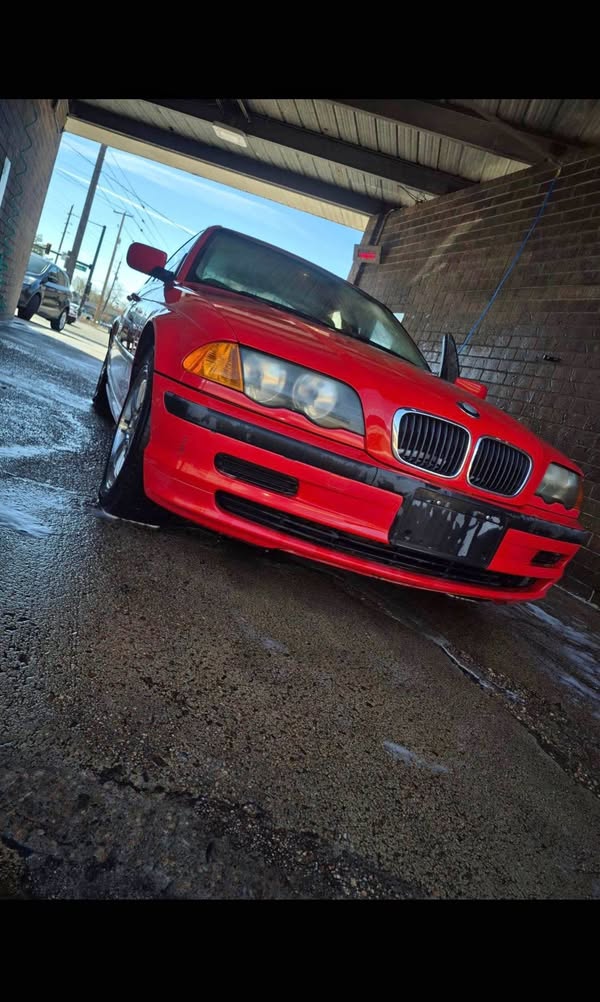 2000 BMW 3 Series - 323i Sedan 4D