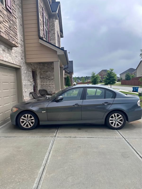 2006 BMW 3 Series - 325i Sedan 4D