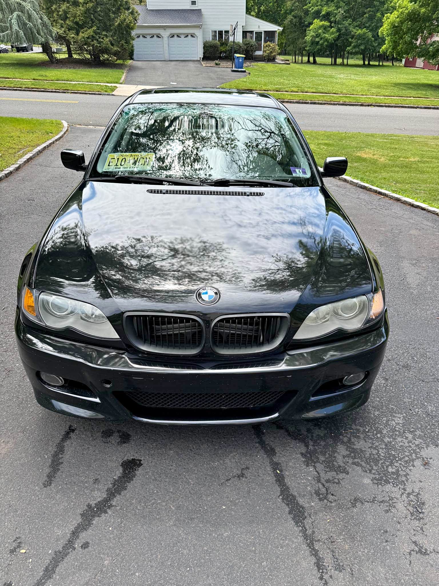 2002 BMW 3 Series - 330xi Sedan 4D