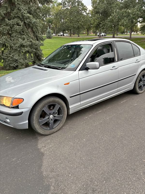2004 BMW 3 Series - 325xi AWD Sedan 4D