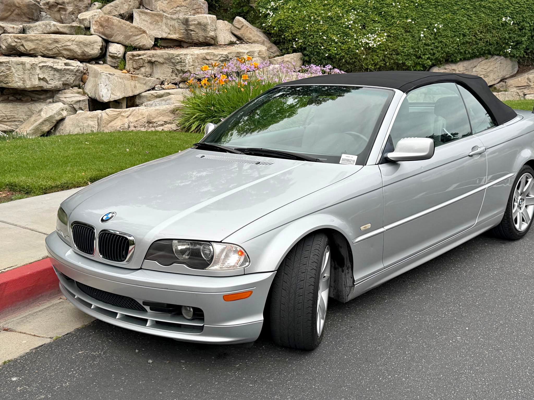 2002 BMW 3 Series - 325Ci Convertible 2D