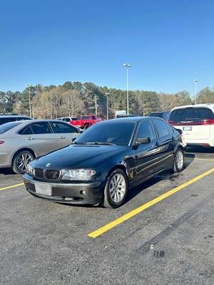 2004 BMW 3 Series - 325i Sedan 4D