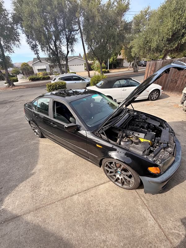 2003 BMW 3 Series - 325i Sedan 4D