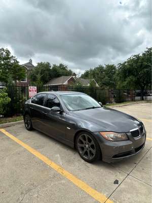 2006 BMW 3 Series 330i Sedan 4D