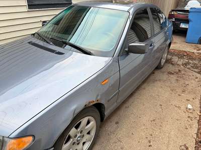 2003 BMW 3 Series - 325xi AWD Sedan 4D