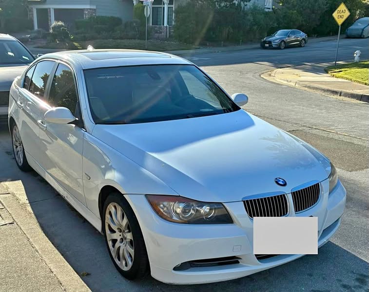 2006 BMW 3 Series - 330i Sedan 4D