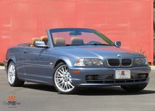 2003 BMW 3-Series 330Ci 2dr Convertible