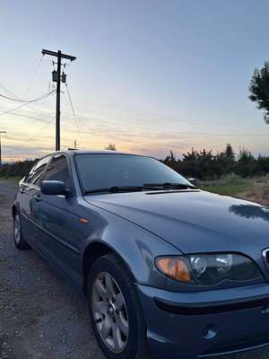 2002 BMW 3 Series - 325xi AWD Sedan 4D