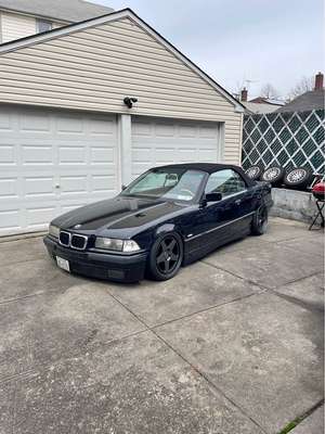 1999 BMW 3 Series - 323i Convertible 2D