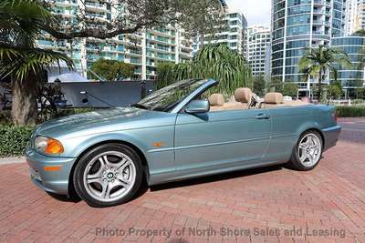 2001 BMW 3-Series 330Ci