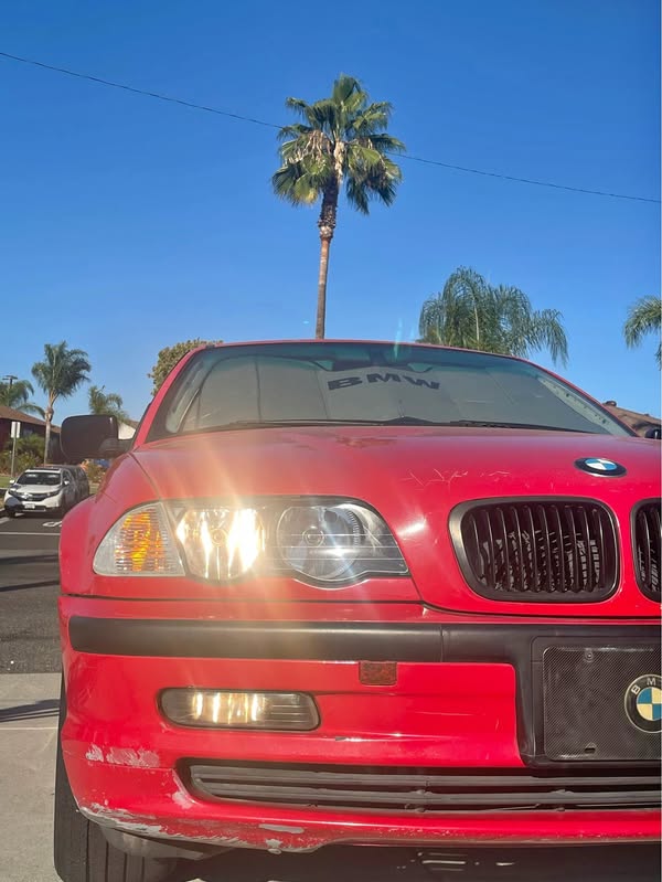 2001 BMW 3 Series - 325i Sedan 4D