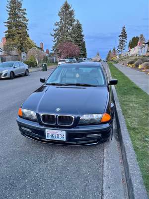 2000 BMW 3 Series - 328i Sedan 4D