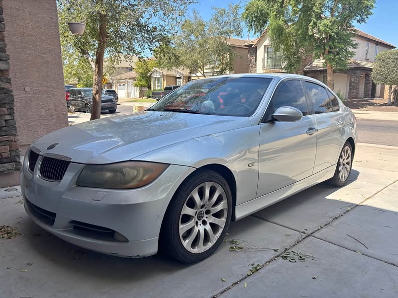 2006 BMW 3 Series - 330xi AWD Sedan 4D