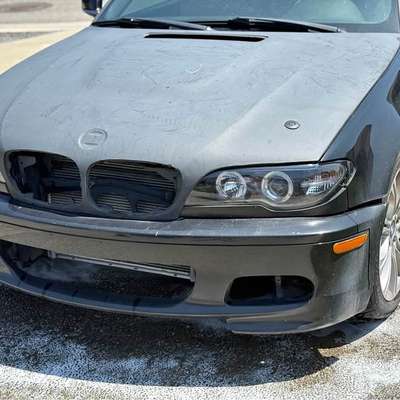 2004 BMW 3 Series 330ci zhp