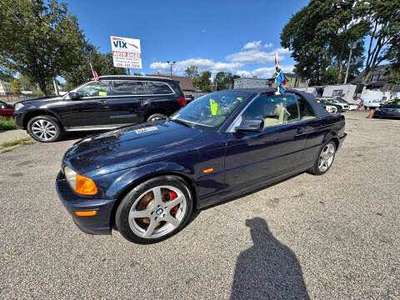 2002 BMW 3 Series - 330Ci Convertible 2D