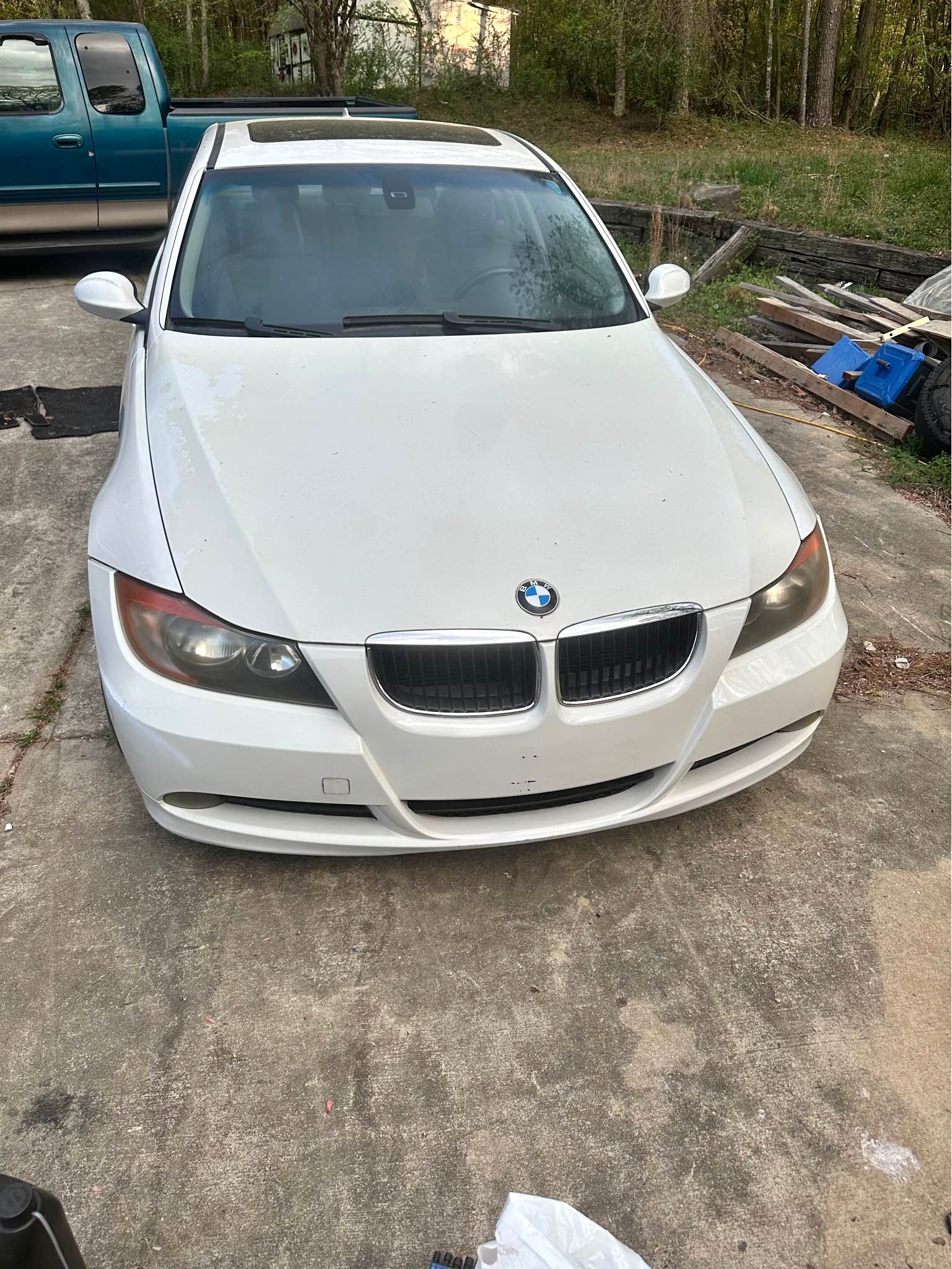 2006 BMW 3 Series - 325i Sedan 4D