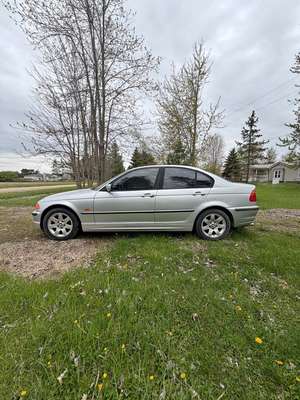 2000 BMW 3 Series - 323i Sedan 4D