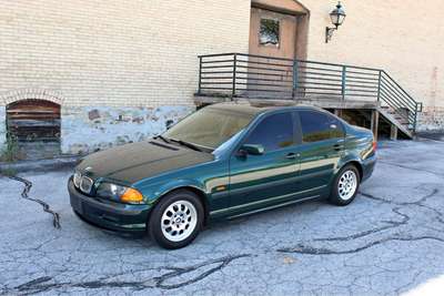 1999 BMW 3 Series - 323i Sedan 4D