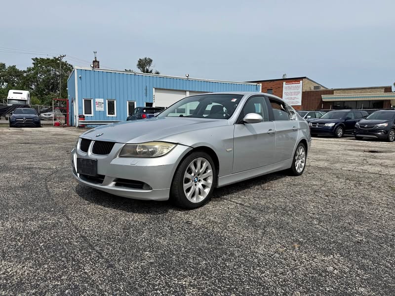 2006 BMW 3 Series - 330xi Sedan 4D