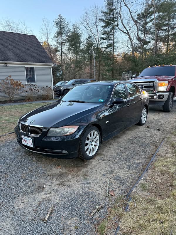 2006 BMW 3 Series - 330xi AWD Sedan 4D