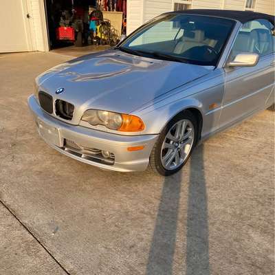 2003 BMW 3 Series - 330Cic Convertible 2D