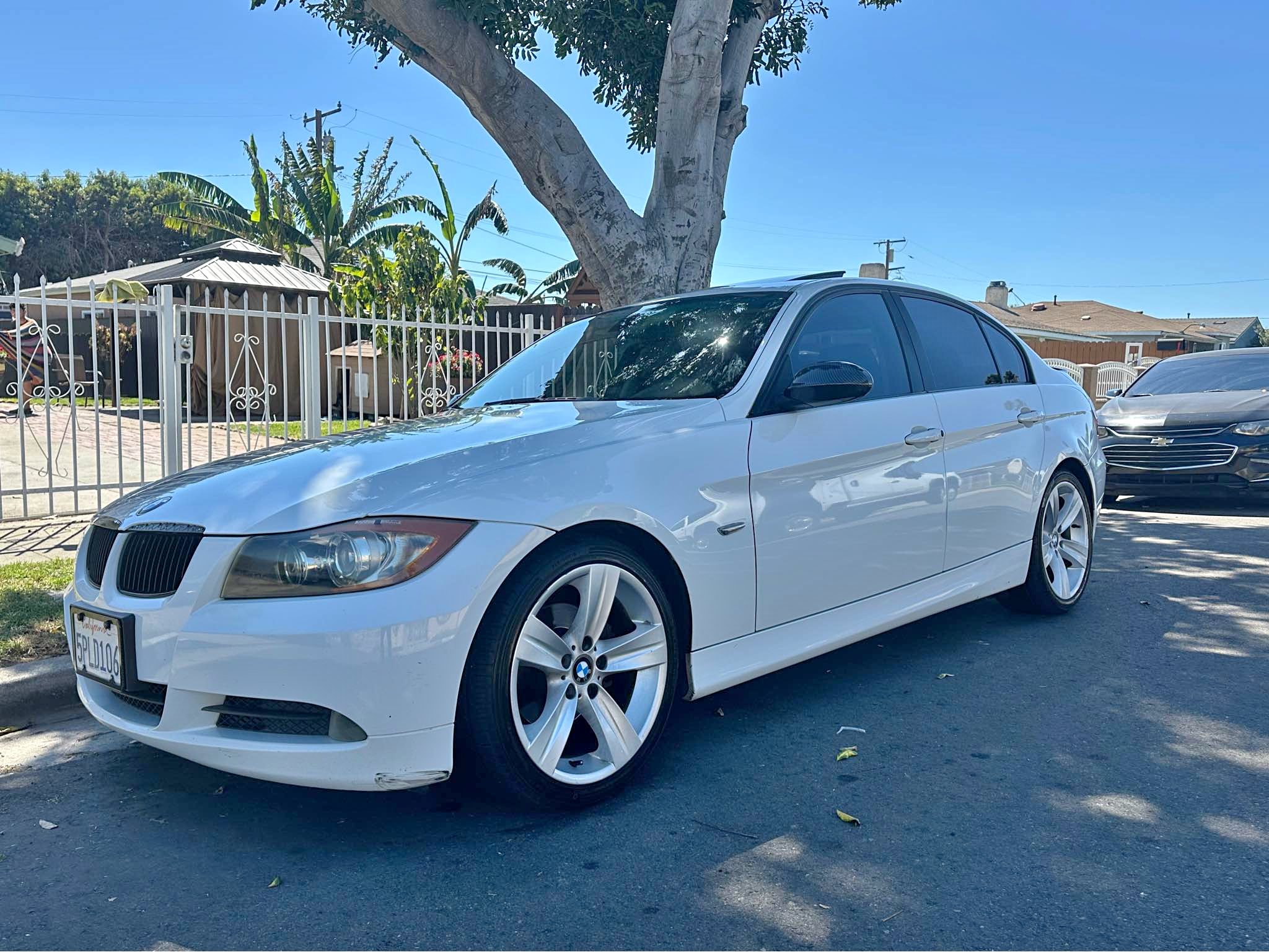 2006 BMW 3 Series - 325i Sedan 4D