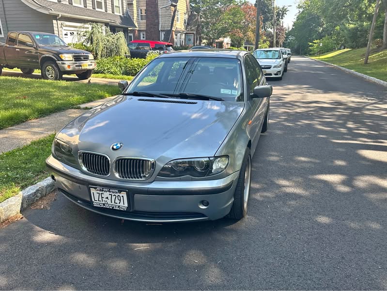 2004 BMW 3 Series - 325xi AWD Sedan 4D