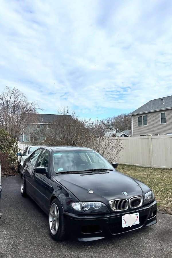 2002 BMW 3 Series - 325i Sedan 4D