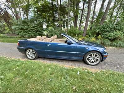2006 BMW 3 Series - 330Ci Convertible 2D