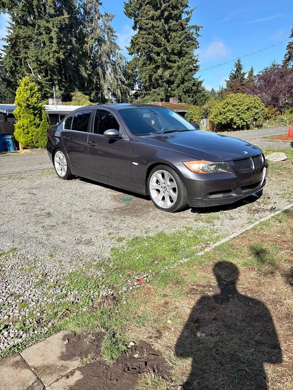 2006 BMW 3 Series - 330i Sedan 4D