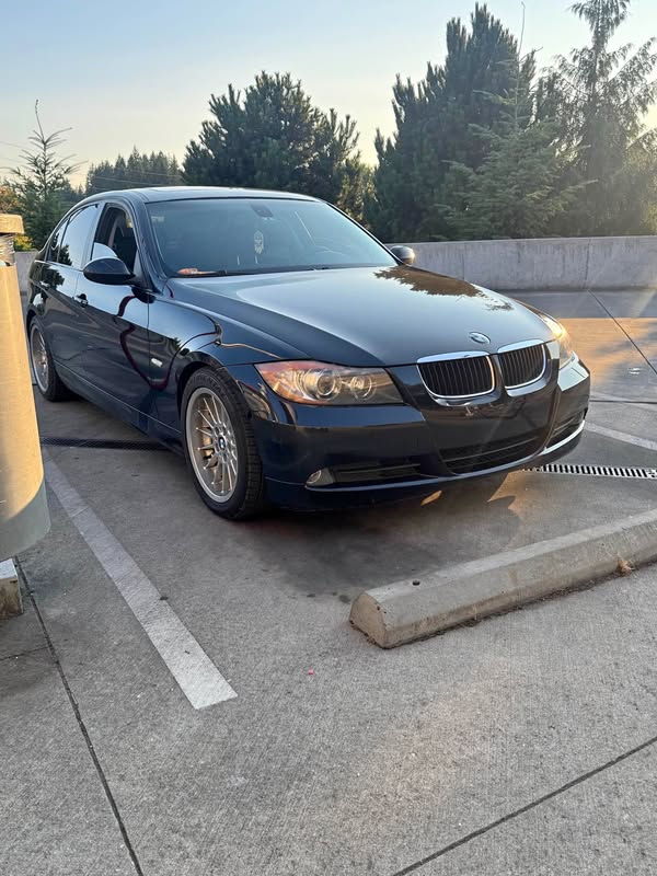 2006 BMW 3 Series - 325i Sedan 4D