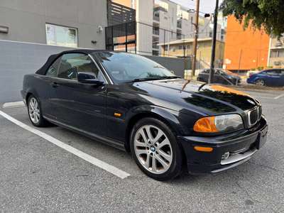 2003 BMW 3 Series - 330Ci Convertible 2D