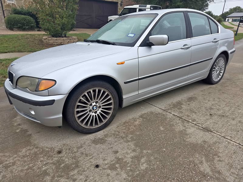 2003 BMW 3 Series - 330i Sedan 4D