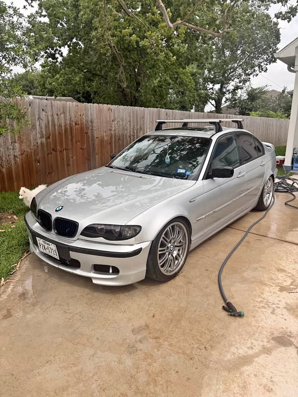 2003 BMW 3 Series - 330i Sedan 4D