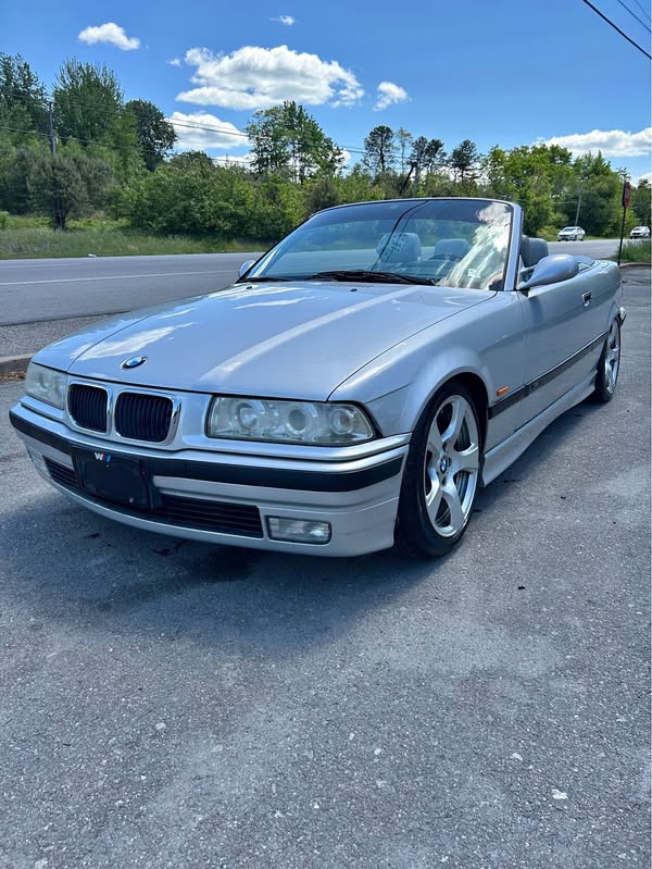 1999 BMW 3 Series - 323i Convertible 2D